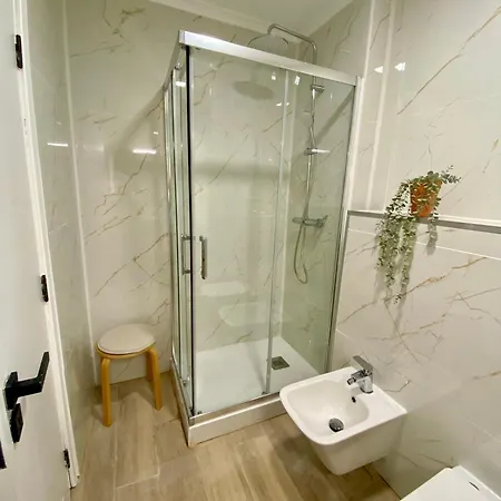 Sea View Urban Apartment-3