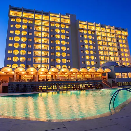 Ozadi Altura Beach Resort - Eurotel Altura-2