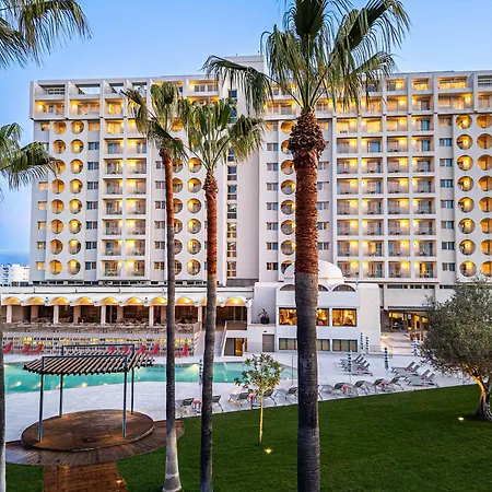 Ozadi Altura Beach Resort - Eurotel Altura-3