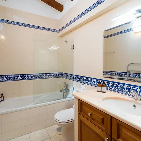 Casas Da Capela Do Monte, Country Houses-3