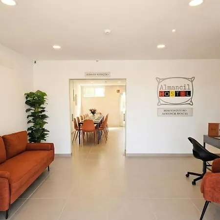 Almancil Hostel-2