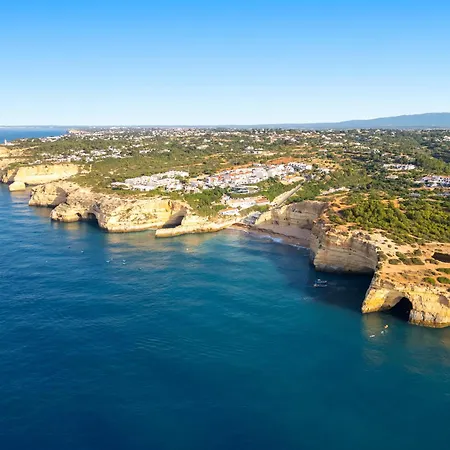 Villa Charlotte By Algarve Vacation-3