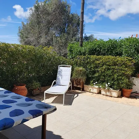 Seaside Studio In Sagres - 38 Sqm With Terrace And Garden-2