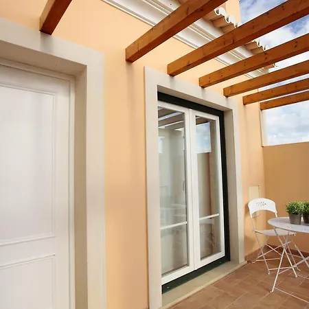 Apartamentos Villa T2 Vila Sagres-3