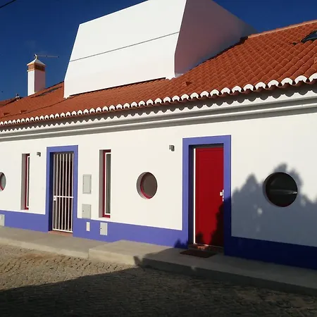 Altinho B&B - Quartos - Rooms - Odeceixe-2
