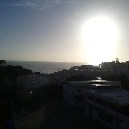 Charming Apartment Olhos De Agua-2