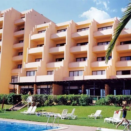 Hotel Aqua Meia Praia-2