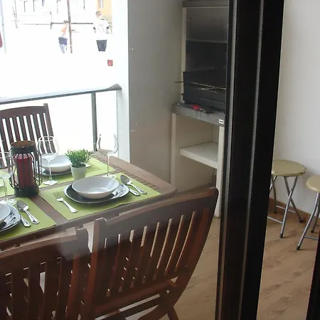 Apartamento Sol E Mar 1-3