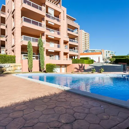 Litoral Mar Paradise Apartment-2