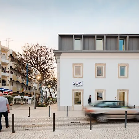 Hostel Conii & Suites Algarve-3
