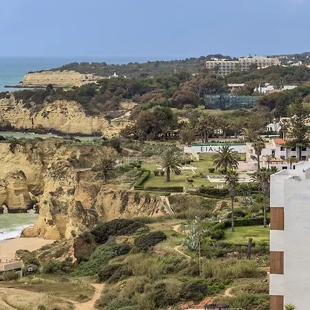 Flh Armacao De Pera Flat With Sea View-3