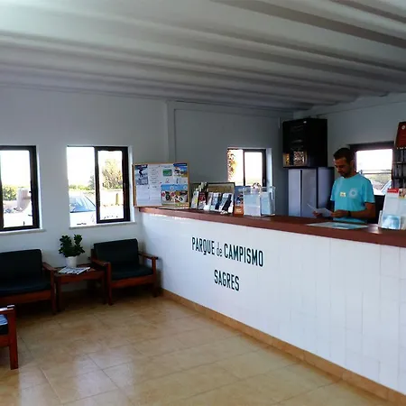 Parque De Campismo Orbitur Sagres-3