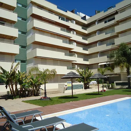 Marina Vilamoura Apartment-3