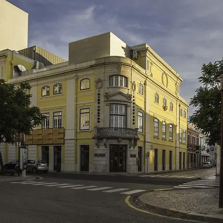 Loule Coreto Guesthouse-2