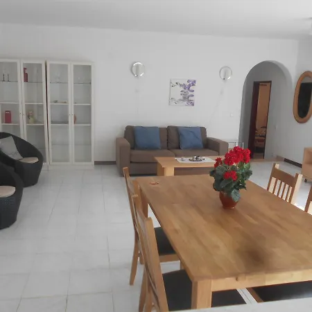 Tavira Garden Apartment-2