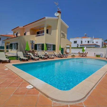 Altura Prime 5 Suite Villa With Private Pool And Parking Walk To Beach-2