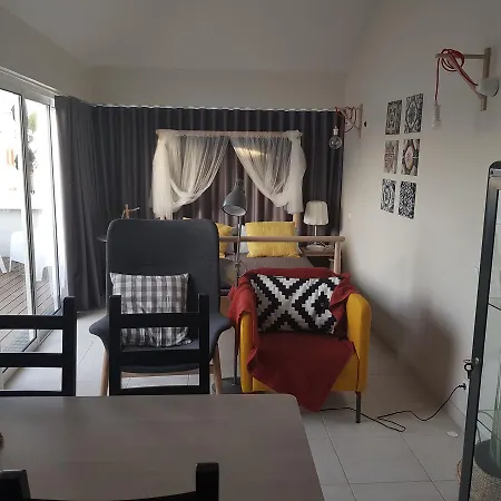 Cabanas Apartments Sea View-2