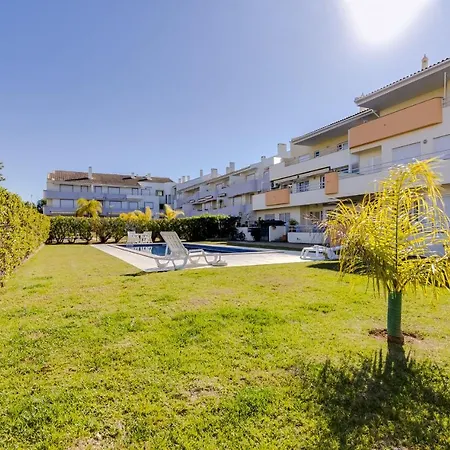 Ribas - Cozy 2 Bedroom Apartment - Vilamoura-3