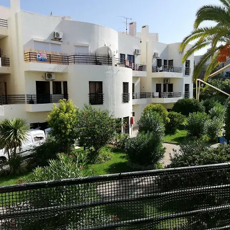 Alltravel Alvor Apartment-3