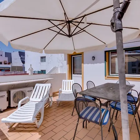 Casa Luz - Quarteira-2