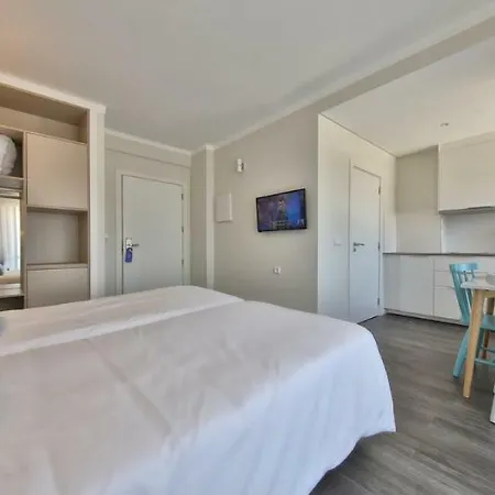 Aguahotels Alvor Jardim-3