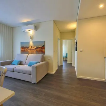 Aguahotels Alvor Jardim-2