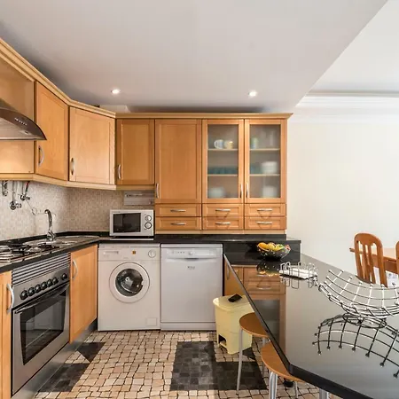 Beach Apartment In Altura-3