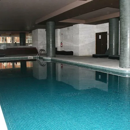 Apartamento T&T Ocean - Foz Palace Residence Spa-3