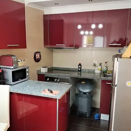Faro Downtown Holiday Apartment-2