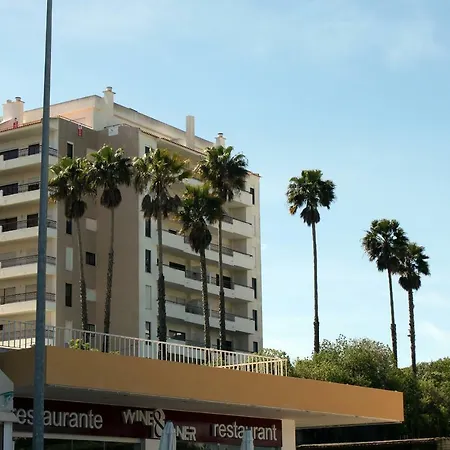 Apartamento Praia Vau T1-3