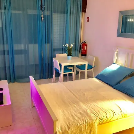 Apartamento Praia Do Alvor-2