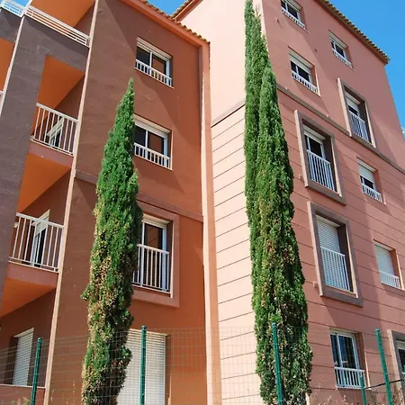 Litoralmar Beach Apartment-2