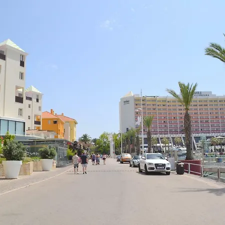 Tp Aqua Marina, Vilamoura Triplex Apartment-2