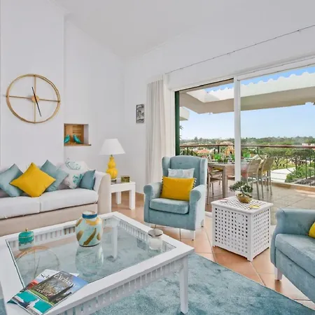 Superb, Relaxing And Tranquil 3 Bed Apartment In Central Algarve-3