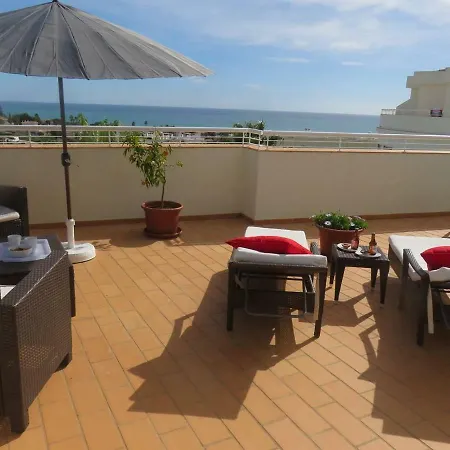Sweden Apartment - Top Floor One Bedroom With Sea Views - Rs-2