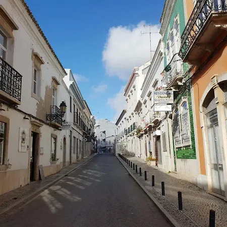 Old Charming House Faro-2