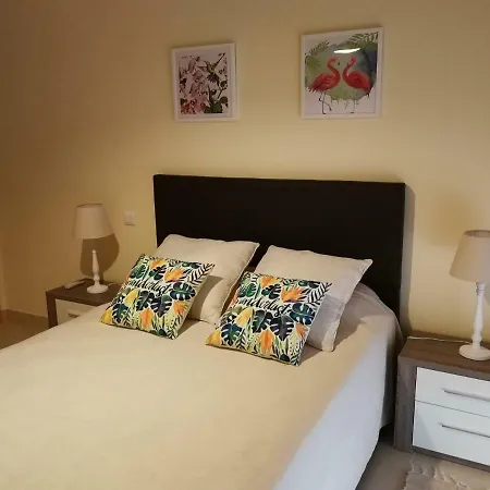 Cabanas Apartment-3