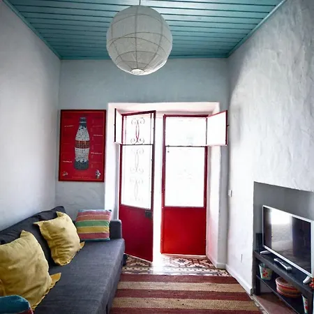 Traditional House In Historical Center Of Faro-2