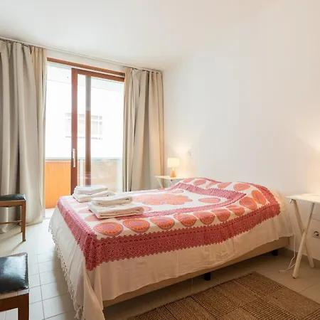 Flh Monte Gordo Flat With Balcony-3