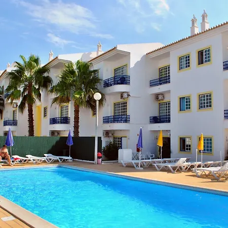Apartamentos Sereia Da Oura-2