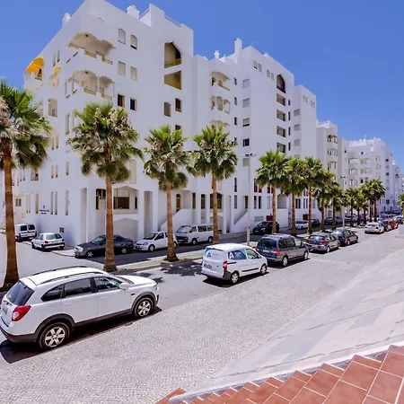 Mar Apartment Wonderful View - Quarteira-3