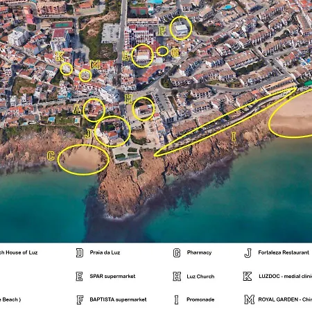 The Fantastic Beach House Of Luz-3