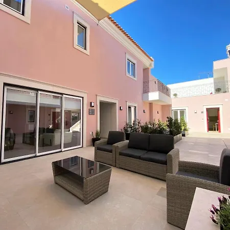Cardeal Suites & Apartments-2