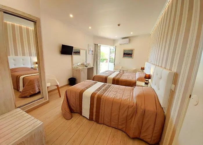 Goedkope hotels in Algarve Region