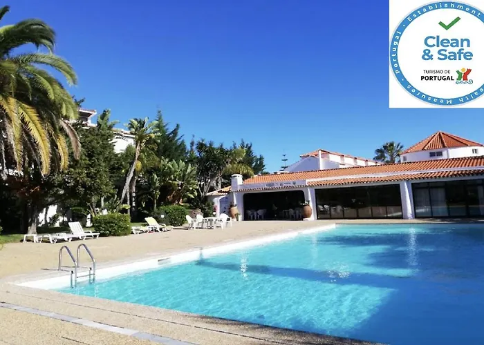 Aparthotel Solar De Sao Joao Albufeira