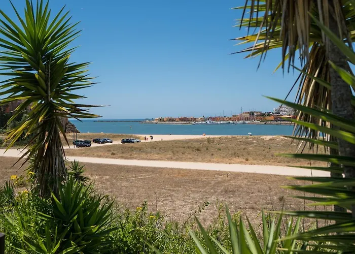Boutique One Bedroom Sea View Apartment Clube Rio Ferragudo