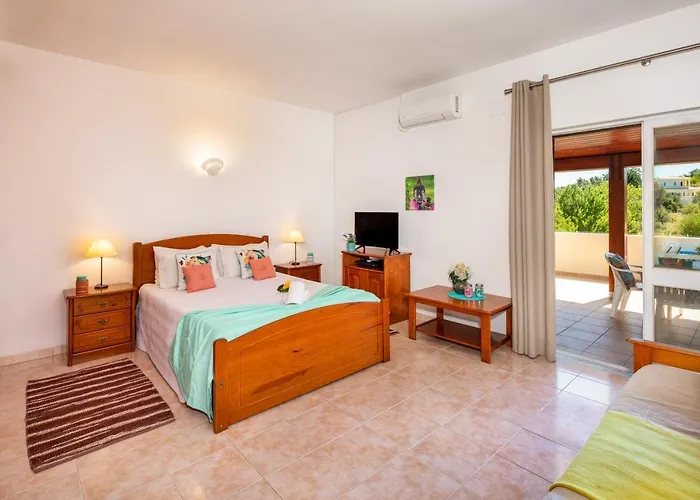 Apartamentos Casa Brito, Boliqueime By Algarveblossom aceita animais de estimação