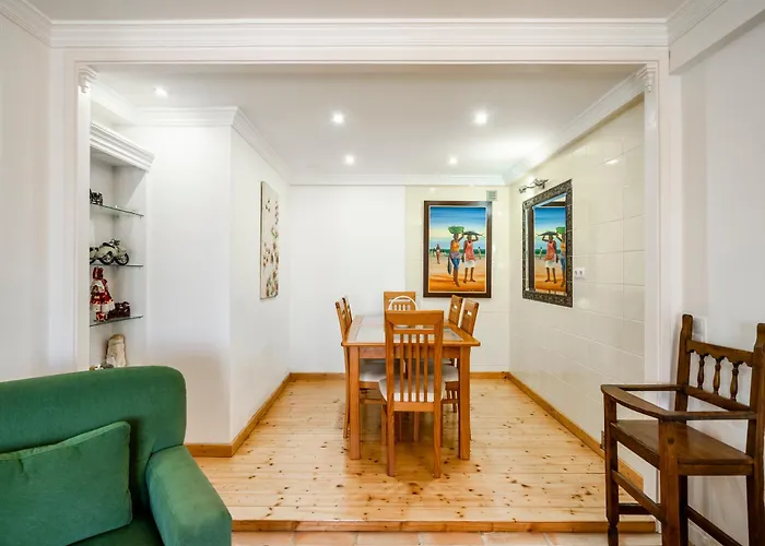 Casa Mares Villa Tavira