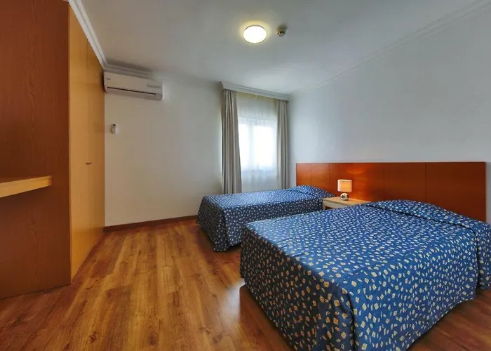 Interpass Solvau Apartamentos Portimao