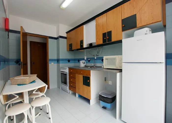 Ferienwohnung Casa Fragata B Armação de Pêra